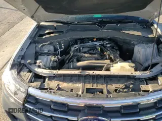 ✅ 2025 Ford Explorer Active • VIN: 1FMUK8DH5SGA46911 • Lot: 82385765. Wystawiony na Copart z przebiegiem 5 485 mil. Bezpłatny archiwum sprzedaży aukcyjnych z USA i szczegółowy raport historii pojazdu na DreamBid. Zdjęcie 14.