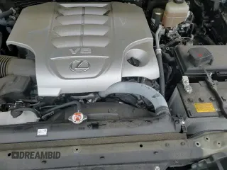 ✅ 2021 Lexus LX 570 • VIN: JTJDY7AX1M4350005 • Лот: 67307155. Опубликован ранее на Copart с пробегом 44 201 миль. Бесплатный доступ к архиву аукционных продаж из США и подробный отчёт об истории автомобиля на DreamBid. Изображение 17.