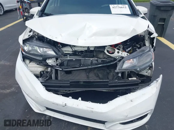 ✅ 2018 Honda Fit EX-L • VIN: 3HGGK5H91JM729701 • Лот: 42776612. Опубліковано раніше на IAAI з пробігом 128 807 миль. Безкоштовний доступ до архіву аукціонних продажів зі США та докладний звіт про історію автомобіля на DreamBid. Зображення 6.
