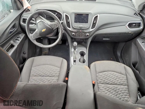 ✅ 2019 Chevrolet Equinox LT • VIN: 3GNAXUEV0KS600032 • Lot: 47869906. Wystawiony na Copart z przebiegiem Nie podano. Bezpłatny archiwum sprzedaży aukcyjnych z USA i szczegółowy raport historii pojazdu na DreamBid. Zdjęcie 8.