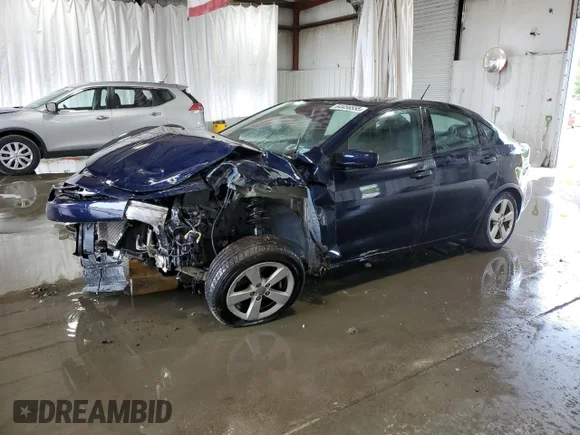 ✅ 2015 Dodge Dart SXT • VIN: 1C3CDFBBXFD319947 • Lot: 64456555. Wystawiony na Copart z przebiegiem 100 368 mil. Bezpłatny archiwum sprzedaży aukcyjnych z USA i szczegółowy raport historii pojazdu na DreamBid. Zdjęcie 1.