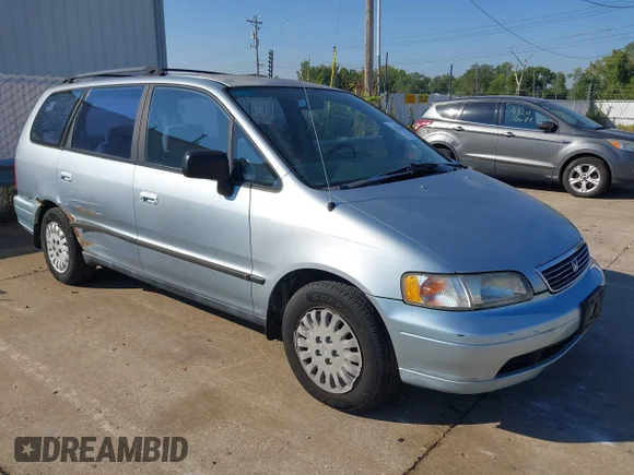 1997 Honda Odyssey LX