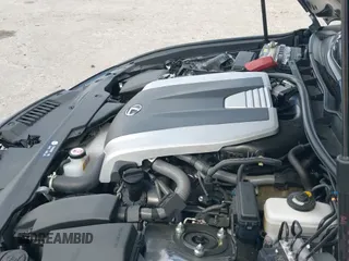 ✅ 2024 Lexus IS 350 F Sport • VIN: JTHBZ1B20R5077114 • Lot: 41560302. Listed on IAAI with 13,257 mi. Free auction sales archive from the USA and detailed vehicle history report at DreamBid. Image 22.