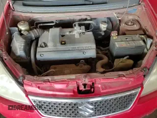 ✅ 2005 Suzuki Aerio S • VIN: JS2RA62S555256527 • Lot: 86038284. Wystawiony na Copart z przebiegiem 135 296 mil. Bezpłatny archiwum sprzedaży aukcyjnych z USA i szczegółowy raport historii pojazdu na DreamBid. Zdjęcie 15.