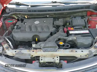 ✅ 2007 Nissan Versa SL • VIN: 3N1BC13EX7L456407 • Lot: 42783730. Listed on IAAI with 213,083 mi. Free auction sales archive from the USA and detailed vehicle history report at DreamBid. Image 12.