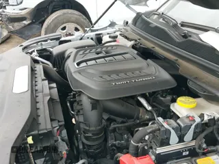 ✅ 2024 Jeep Grand Wagoneer Series II • VIN: 1C4SJSFP6RS150251 • Lot: 41619475. Listed on IAAI with 20,715 mi. Free auction sales archive from the USA and detailed vehicle history report at DreamBid. Image 19.