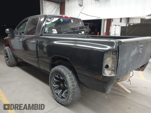 ✅ 2008 Dodge 1500 ST • VIN: 1D7HU18NX8S635309 • Лот: 41415217. Опубликован ранее на IAAI с пробегом 238 254 миль. Бесплатный доступ к архиву аукционных продаж из США и подробный отчёт об истории автомобиля на DreamBid. Изображение 3.