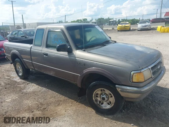 1997 Ford Ranger XLT