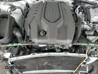 ✅ 2025 Porsche Macan • VIN: WP1AA2A5XSLB02557 • Lot: 65391165. Listed on Copart with 3,562 mi. Free auction sales archive from the USA and detailed vehicle history report at DreamBid. Image 14.