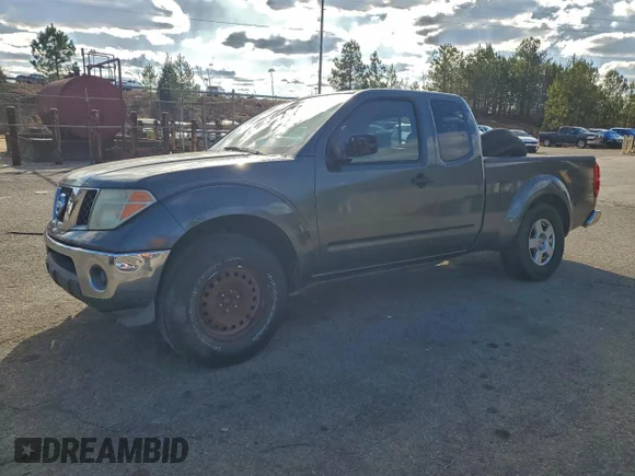 ✅ 2008 Nissan Frontier SE • VIN: 1N6AD06U48C400864 • Lot: 99718225. Wystawiony na Copart z przebiegiem 194 537 mil. Bezpłatny archiwum sprzedaży aukcyjnych z USA i szczegółowy raport historii pojazdu na DreamBid. Zdjęcie 1.