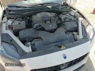 ✅ 2020 Maserati Quattroporte S • VIN: ZAM56YPA2L1356560 • Лот: 67799545. Опубликован ранее на Copart с пробегом 78 651 миль. Бесплатный доступ к архиву аукционных продаж из США и подробный отчёт об истории автомобиля на DreamBid. Изображение 13.