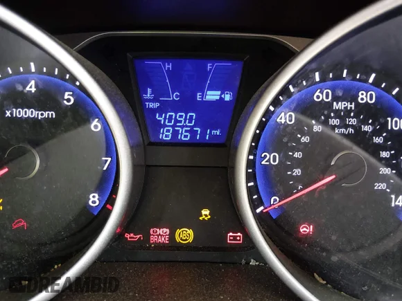 ✅ 2015 Hyundai Tucson GLS • VIN: KM8JTCAF1FU102260 • Лот: 45076659. Опубліковано раніше на IAAI з пробігом 187 671 миль. Безкоштовний доступ до архіву аукціонних продажів зі США та докладний звіт про історію автомобіля на DreamBid. Зображення 7.