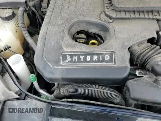 ✅ 2017 Lincoln MKZ Hybrid Select • VIN: 3LN6L5LU5HR602767 • Lot: 55356505. Listed on Copart with 84,328 mi. Free auction sales archive from the USA and detailed vehicle history report at DreamBid. Image 15.