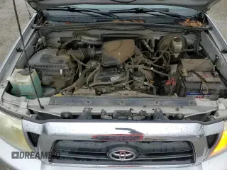 ✅ 2008 Toyota Tacoma PreRunner • VIN: 5TETX62N38Z472550 • Lot: 84940564. Listed on Copart with 189,982 mi. Free auction sales archive from the USA and detailed vehicle history report at DreamBid. Image 12.