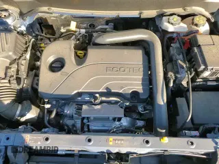 ✅ 2024 Chevrolet Equinox LT • VIN: 3GNAXKEG7RL175256 • Лот: 92488545. Опубликован ранее на Copart с пробегом 14 276 миль. Бесплатный доступ к архиву аукционных продаж из США и подробный отчёт об истории автомобиля на DreamBid. Изображение 14.