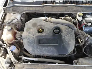 ✅ 2018 Ford Fusion Titanium • VIN: 3FA6P0D97JR233511 • Lot: 85881665. Wystawiony na Copart z przebiegiem 118 027 mil. Bezpłatny archiwum sprzedaży aukcyjnych z USA i szczegółowy raport historii pojazdu na DreamBid. Zdjęcie 14.