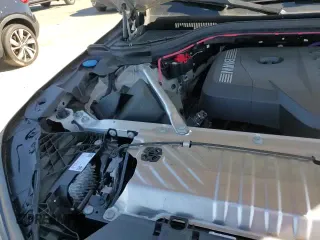 ✅ 2025 BMW X3 30 xDrive • VIN: 5UX53GP00S9Z07372 • Lot: 85530495. Listed on Copart with 10,029 mi. Free auction sales archive from the USA and detailed vehicle history report at DreamBid. Image 15.