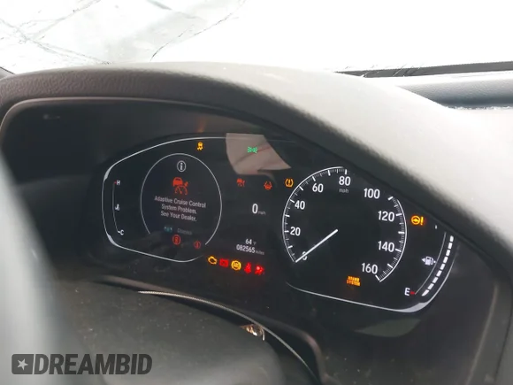 ✅ 2022 Honda Accord Sport • VIN: 1HGCV2F37NA001810 • Lot: 43962043. Wystawiony na IAAI z przebiegiem 82 565 mil. Bezpłatny archiwum sprzedaży aukcyjnych z USA i szczegółowy raport historii pojazdu na DreamBid. Zdjęcie 7.
