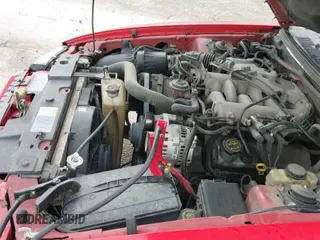 ✅ 2004 Ford Mustang Standard • VIN: 1FAFP40624F172525 • Lot: 42388984. Listed on IAAI with 238,134 mi. Free auction sales archive from the USA and detailed vehicle history report at DreamBid. Image 12.