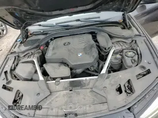 ✅ 2021 BMW 5 Series 530i • VIN: WBA53BH08MWW96605 • Lot: 54408375. Listed on Copart with 83,698 mi. Free auction sales archive from the USA and detailed vehicle history report at DreamBid. Image 13.