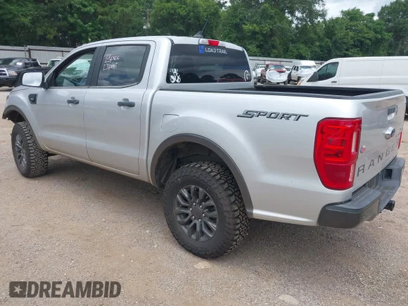 ✅ 2019 Ford Ranger XLT • VIN: 1FTER4EH5KLB11291 • Lot: 45335956. Wystawiony na IAAI z przebiegiem 98 034 mil. Bezpłatny archiwum sprzedaży aukcyjnych z USA i szczegółowy raport historii pojazdu na DreamBid. Zdjęcie 3.