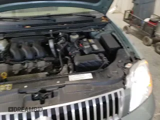 ✅ 2006 Mercury Montego Premier • VIN: 1MEHM43196G609699 • Lot: 84913734. Listed on Copart with 84,900 mi. Free auction sales archive from the USA and detailed vehicle history report at DreamBid. Image 13.