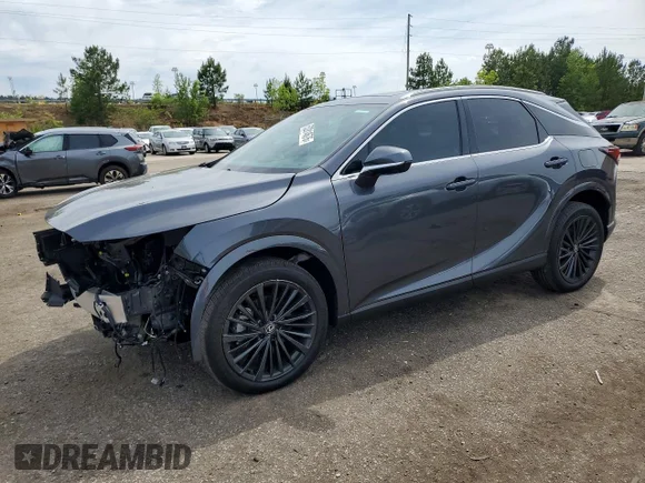 ✅ 2025 Lexus RX 350 Premium • VIN: 2T2BAMBA9SC067655 • Lot: 52814676. Wystawiony na Copart z przebiegiem 10 308 mil. Bezpłatny archiwum sprzedaży aukcyjnych z USA i szczegółowy raport historii pojazdu na DreamBid. Zdjęcie 1.
