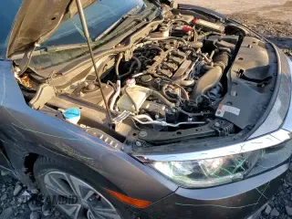 ✅ 2018 Honda Civic EX-T • VIN: JHMFC1F39JX017623 • Лот: 89524505. Опубликован ранее на Copart с пробегом 84 044 миль. Бесплатный доступ к архиву аукционных продаж из США и подробный отчёт об истории автомобиля на DreamBid. Изображение 13.