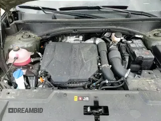 ✅ 2025 Hyundai Santa Fe Calligraphy • VIN: 5NMP54GL3SH074006 • Lot: 53456215. Listed on Copart with 15,527 mi. Free auction sales archive from the USA and detailed vehicle history report at DreamBid. Image 16.