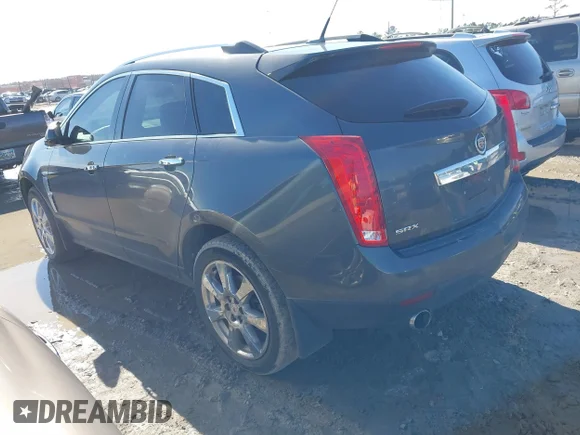 ✅ 2012 Cadillac SRX Performance Collection • VIN: 3GYFNBE3XCS540330 • Lot: 41428037. Wystawiony na IAAI z przebiegiem 206 682 mil. Bezpłatny archiwum sprzedaży aukcyjnych z USA i szczegółowy raport historii pojazdu na DreamBid. Zdjęcie 3.