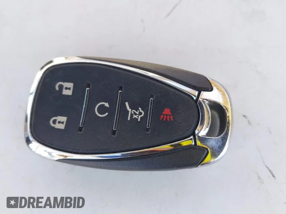 ✅ 2021 Chevrolet Blazer LT • VIN: 3GNKBCRS7MS581074 • Lot: 44547898. Listed on IAAI with 66,585 mi. Free auction sales archive from the USA and detailed vehicle history report at DreamBid. Image 11.