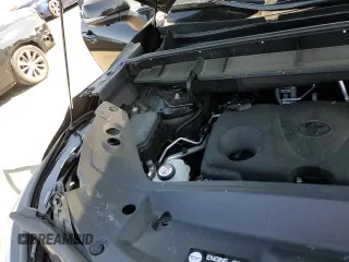 ✅ 2024 Toyota Highlander Hybrid Platinum • VIN: 5TDEBRCH1RS630724 • Лот: 71517485. Опубликован ранее на Copart с пробегом 19 424 миль. Бесплатный доступ к архиву аукционных продаж из США и подробный отчёт об истории автомобиля на DreamBid. Изображение 14.