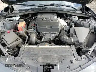 ✅ 2017 Chevrolet Camaro 2LT • VIN: 1G1FD1RX5H0166202 • Lot: 89455795. Listed on Copart with 62,621 mi. Free auction sales archive from the USA and detailed vehicle history report at DreamBid. Image 13.