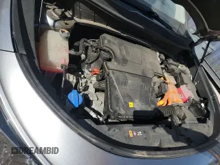 ✅ 2023 Kia Niro LX • VIN: KNDCP3LEXP5070412 • Lot: 70292195. Wystawiony na Copart z przebiegiem 78 272 mil. Bezpłatny archiwum sprzedaży aukcyjnych z USA i szczegółowy raport historii pojazdu na DreamBid. Zdjęcie 14.