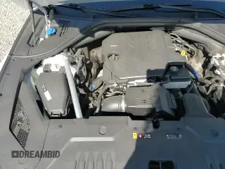 ✅ 2022 Genesis GV70 2.5T • VIN: KMUMADTB9NU045292 • Lot: 82715925. Listed on Copart with 47,926 mi. Free auction sales archive from the USA and detailed vehicle history report at DreamBid. Image 17.