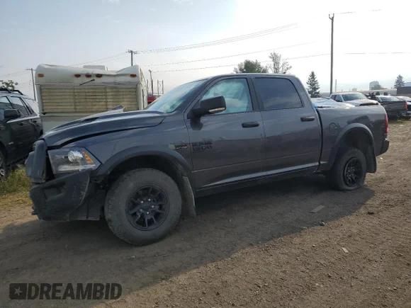 ✅ 2023 Ram 1500 SLT • VIN: 1C6RR7LT4PS582315 • Лот: 67947415. Опубліковано раніше на Copart з пробігом 90 364 миль. Безкоштовний доступ до архіву аукціонних продажів зі США та докладний звіт про історію автомобіля на DreamBid. Зображення 1.
