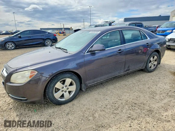 ✅ 2010 Chevrolet Malibu 2LT • VIN: 1G1ZD5E03A4161091 • Lot: 54205946. Wystawiony na Copart z przebiegiem 103 796 mil. Bezpłatny archiwum sprzedaży aukcyjnych z USA i szczegółowy raport historii pojazdu na DreamBid. Zdjęcie 1.
