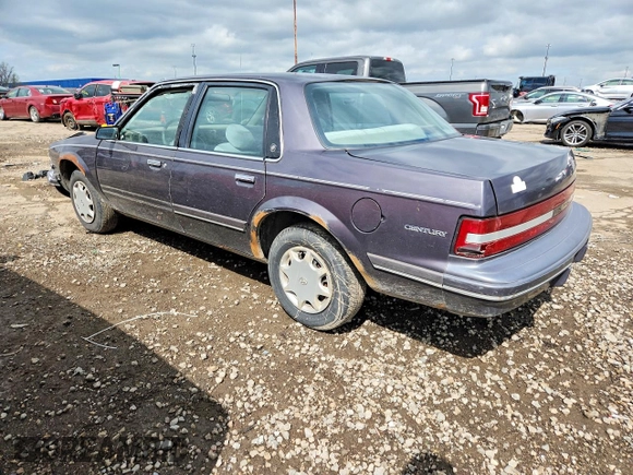 ✅ 1994 Buick Century Special • VIN: 1G4AG5543R6496331 • Lot: 51663976. Wystawiony na Copart z przebiegiem 107 211 mil. Bezpłatny archiwum sprzedaży aukcyjnych z USA i szczegółowy raport historii pojazdu na DreamBid. Zdjęcie 2.