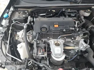 ✅ 2023 Honda Civic Sport • VIN: 2HGFE2F55PH533558 • Lot: 90643285. Listed on Copart with 34,060 mi. Free auction sales archive from the USA and detailed vehicle history report at DreamBid. Image 14.