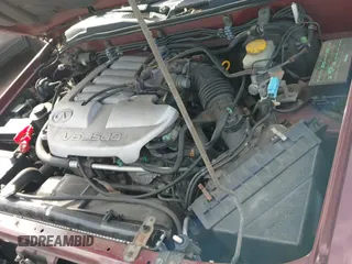 ✅ 2001 Infiniti QX4 Luxury • VIN: JNRDR07Y61W108799 • Lot: 41849282. Listed on IAAI with 144,659 mi. Free auction sales archive from the USA and detailed vehicle history report at DreamBid. Image 15.