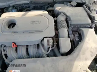 2017 Hyundai Sonata Sport with VIN 5NPE34AF7HH502980, listed as a Copart auction lot 69399755 with 51,213 mi miles and Salvage title. Bid and sale history available at DreamBid. Image 13.