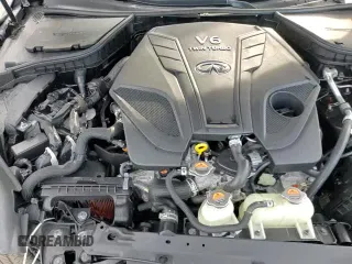 ✅ 2023 Infiniti Q50 Sensory • VIN: JN1EV7CR1PM543311 • Lot: 49888555. Wystawiony na Copart z przebiegiem 15 748 mil. Bezpłatny archiwum sprzedaży aukcyjnych z USA i szczegółowy raport historii pojazdu na DreamBid. Zdjęcie 16.