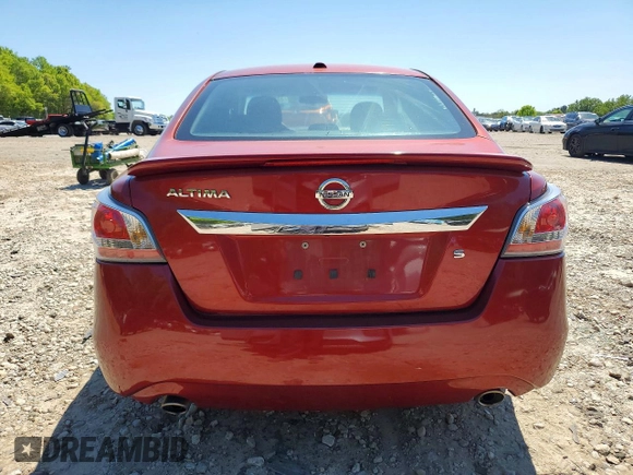✅ 2015 Nissan Altima S • VIN: 1N4AL3AP6FC297183 • Lot: 49058616. Wystawiony na Copart z przebiegiem 182 569 mil. Bezpłatny archiwum sprzedaży aukcyjnych z USA i szczegółowy raport historii pojazdu na DreamBid. Zdjęcie 6.