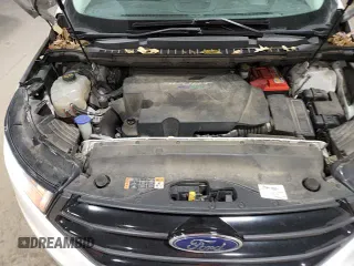 ✅ 2018 Ford Edge Sport • VIN: 2FMPK4AP0JBB15012 • Лот: 93834035. Опубликован ранее на Copart с пробегом 110 369 миль. Бесплатный доступ к архиву аукционных продаж из США и подробный отчёт об истории автомобиля на DreamBid. Изображение 14.