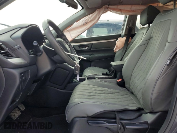✅ 2017 Honda CR-V LX • VIN: 2HKRW2H29HH115069 • Lot: 76537005. Wystawiony na Copart z przebiegiem 127 431 mil. Bezpłatny archiwum sprzedaży aukcyjnych z USA i szczegółowy raport historii pojazdu na DreamBid. Zdjęcie 7.