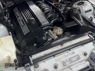 ✅ 2000 BMW Z3 M Roadster • VIN: WBSCK9343YLC94011 • Lot: 89451865. Listed on Copart with 125,777 mi. Free auction sales archive from the USA and detailed vehicle history report at DreamBid. Image 11.