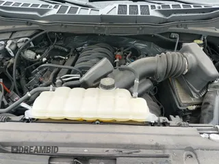 ✅ 2023 Ford F-150 XL • VIN: 1FTMF1C51PKE97197 • Lot: 41904003. Listed on IAAI with 17,394 mi. Free auction sales archive from the USA and detailed vehicle history report at DreamBid. Image 21.