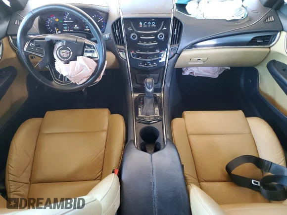 ✅ 2014 Cadillac ATS Standard RWD • VIN: 1G6AA5RA5E0159942 • Лот: 56739266. Опубликован ранее на Copart с пробегом 167 027 миль. Бесплатный доступ к архиву аукционных продаж из США и подробный отчёт об истории автомобиля на DreamBid. Изображение 8.