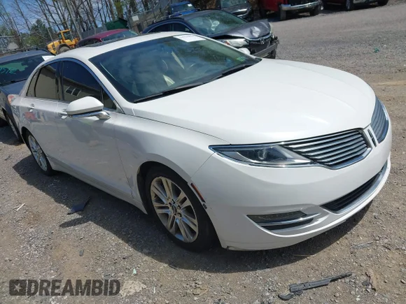 ✅ 2016 Lincoln MKZ • VIN: 3LN6L2J95GR624120 • Lot: 44928828. Wystawiony na IAAI z przebiegiem 133 583 mil. Bezpłatny archiwum sprzedaży aukcyjnych z USA i szczegółowy raport historii pojazdu na DreamBid. Zdjęcie 1.