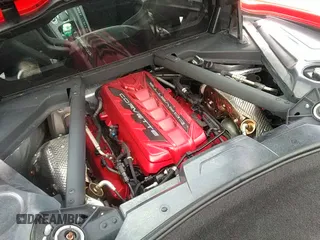 ✅ 2020 Chevrolet Corvette 2LT • VIN: 1G1Y72D44L5118706 • Лот: 43342624. Опубликован ранее на IAAI с пробегом 37 341 миль. Бесплатный доступ к архиву аукционных продаж из США и подробный отчёт об истории автомобиля на DreamBid. Изображение 19.